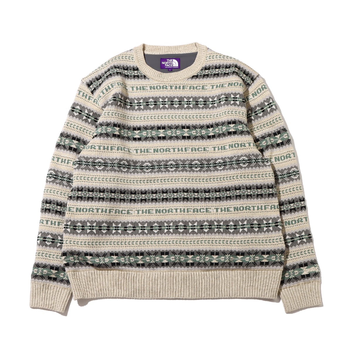 THE NORTH FACE PURPLE LABEL GORE-TEX INFINIU Beige 23SS-I（ザ