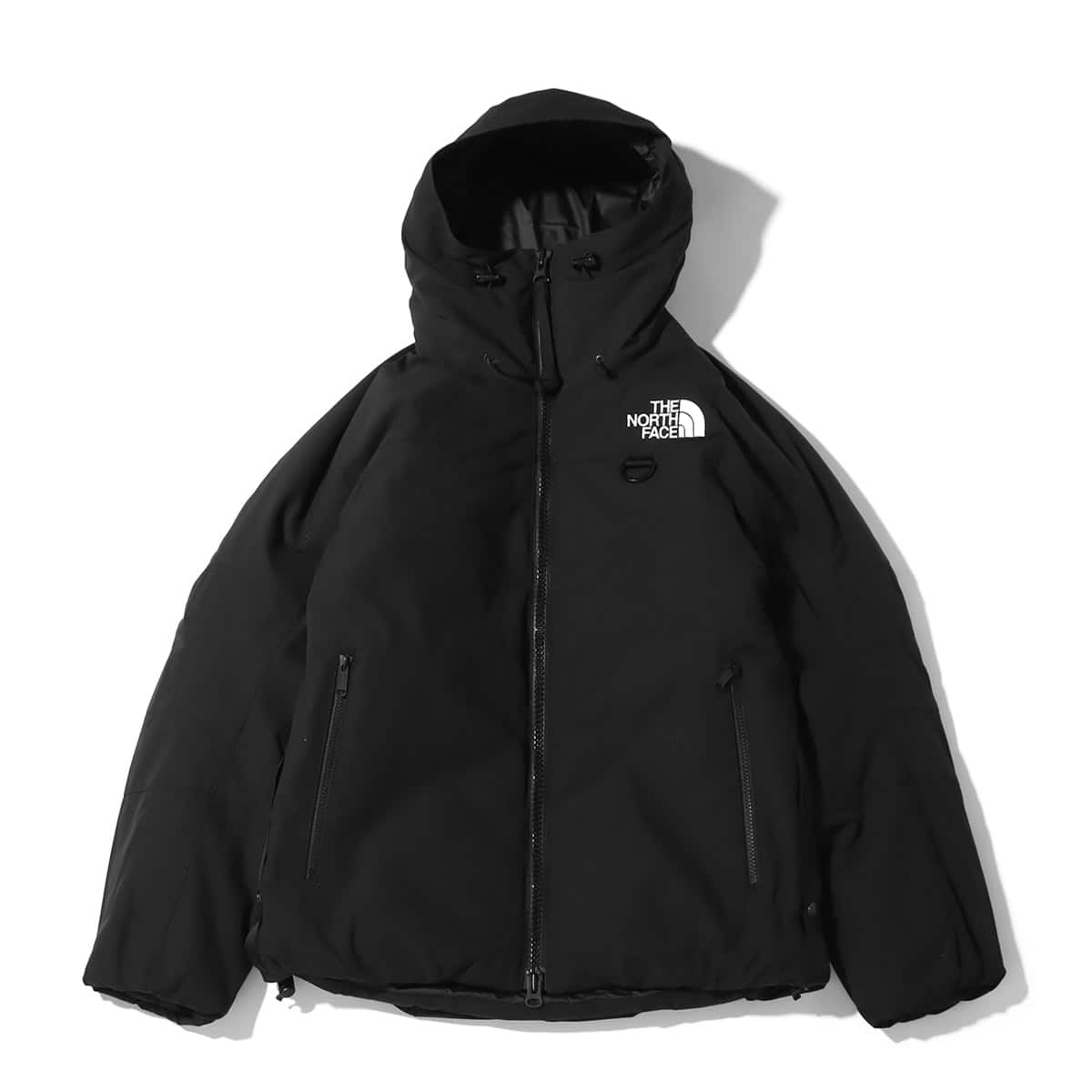 THE NORTH FACE FIREFLY INSULATED PARKA ブラック 22FW-I（ザ・ノース