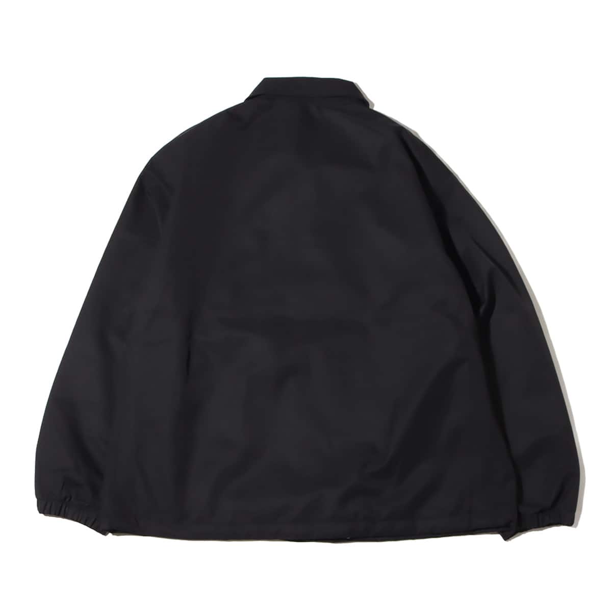 nanamica 2L GORE-TEX Coach Jacket Black 23FA-I（ナナミカ 2L
