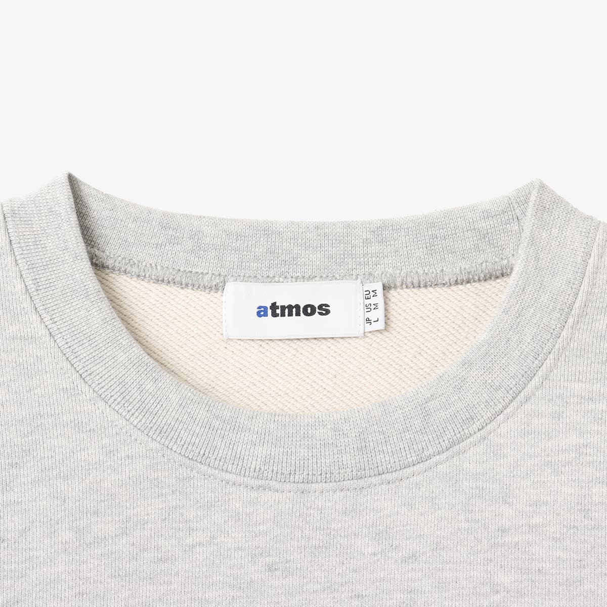 THE GODFATHER x atmos Sweatshirt GRAY（ザ ゴッドファーザー x