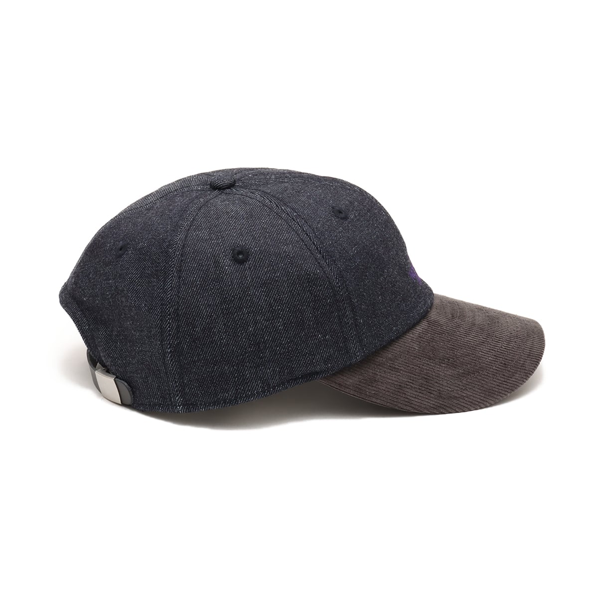 THE NORTH FACE PURPLE LABEL Denim WINDSTOPPER® Cap Indigo 24SS-I