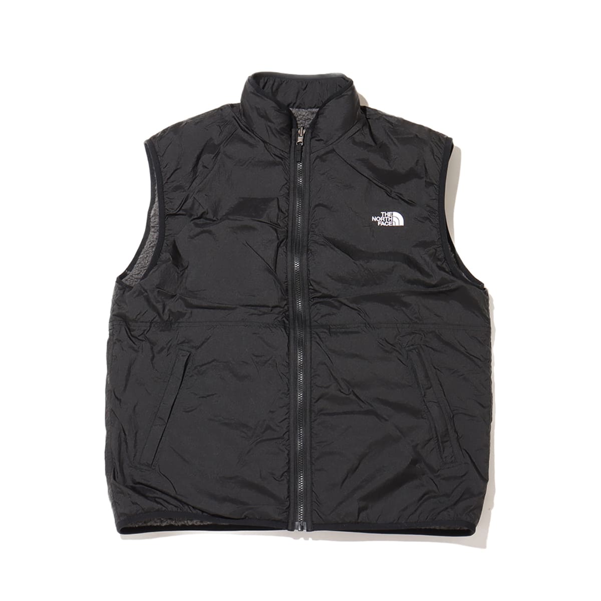 THE NORTH FACE Reversible Extreme Pile Vest ミックス
