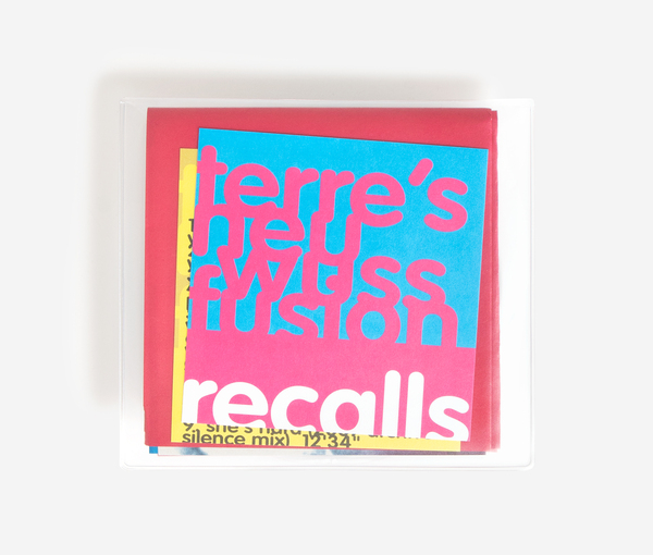 Terre's Neu Wuss Fusion - Recalls - Boomkat