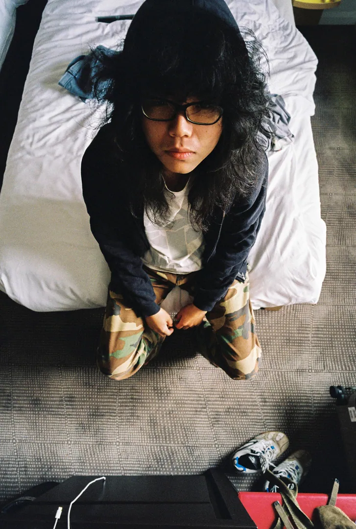 Balming Tiger's Mudd the student unveils debut solo studio album