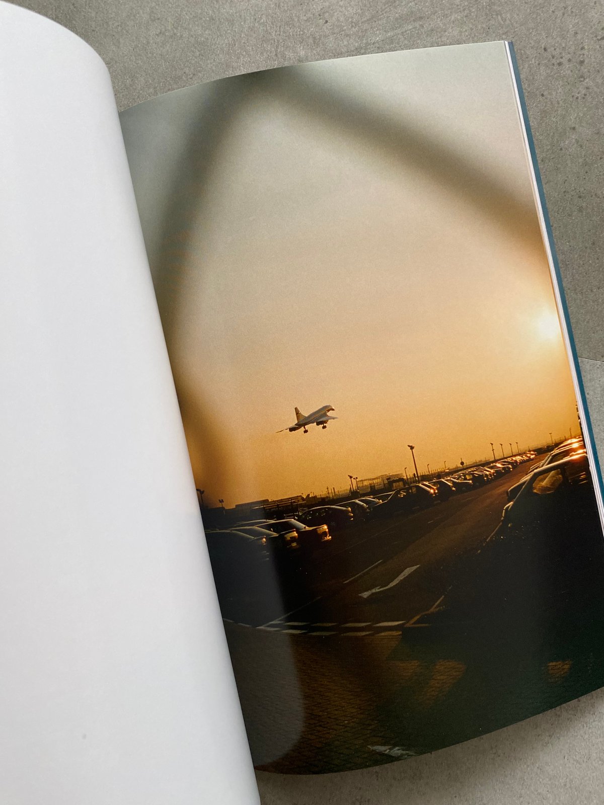 WOLFGANG TILLMANS: CONCORDE | 12:15