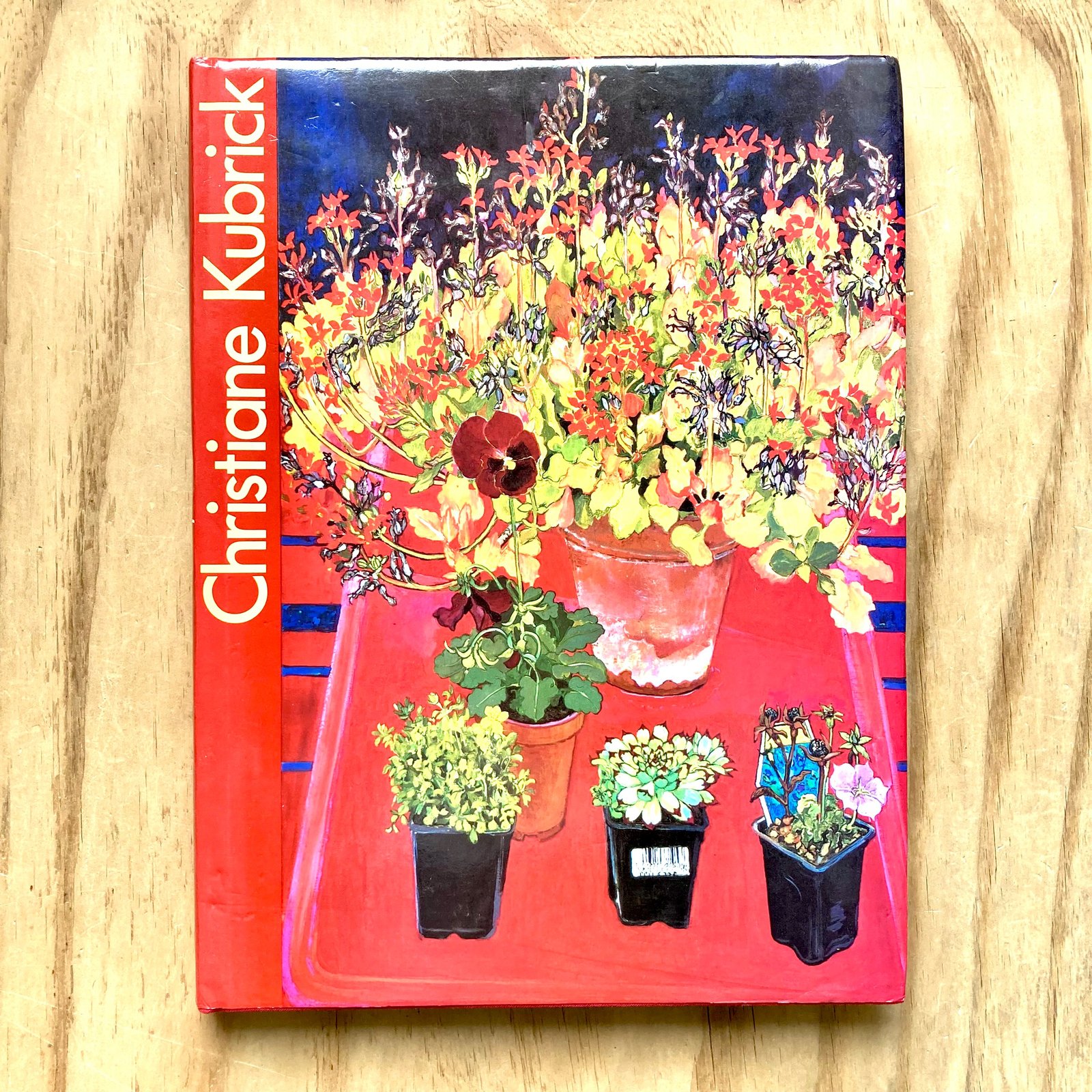Christiane Kubrick - Paintings (Signed) | Photobook Junkies