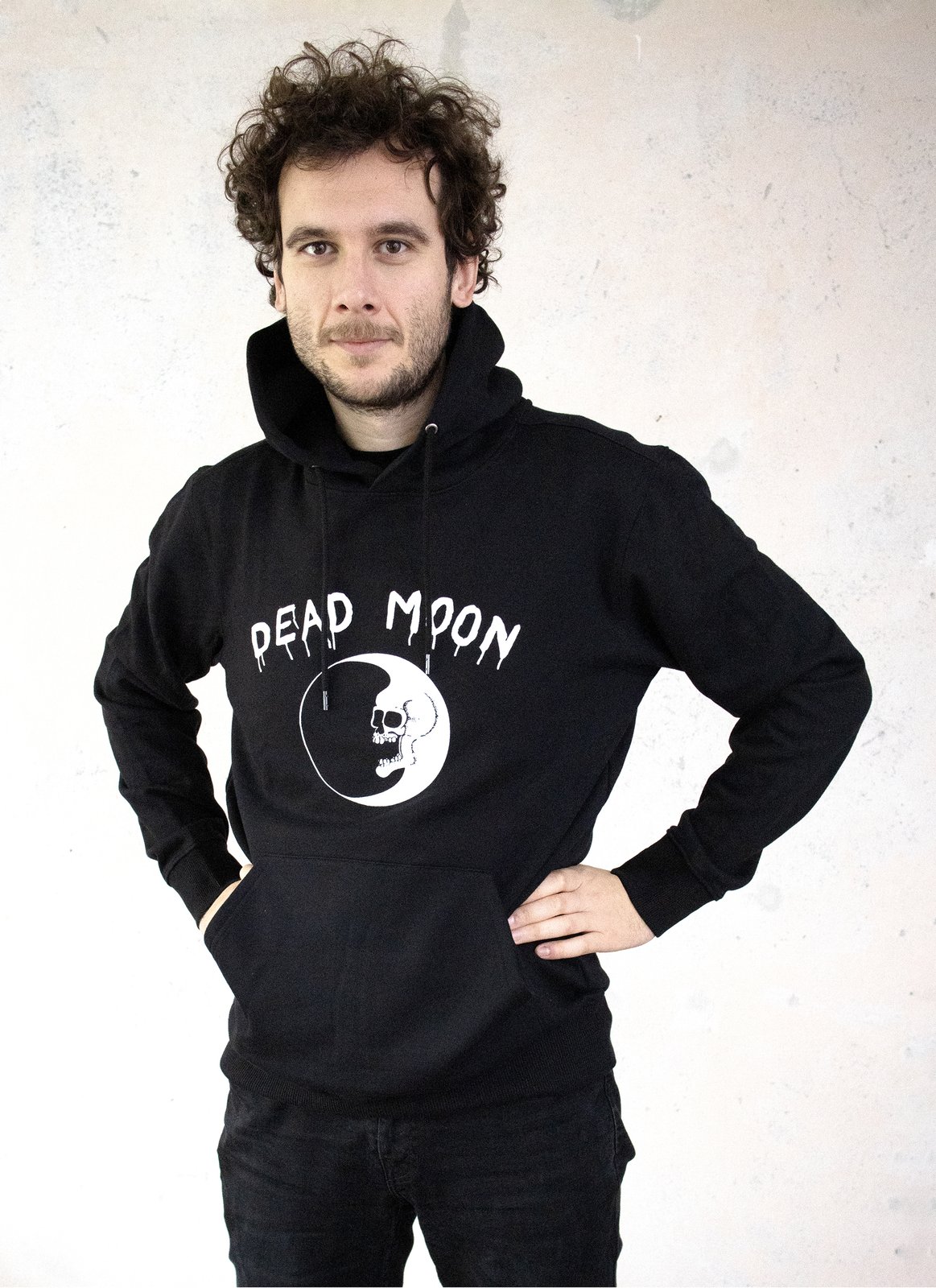 DEAD MOON – Hoodie | szim