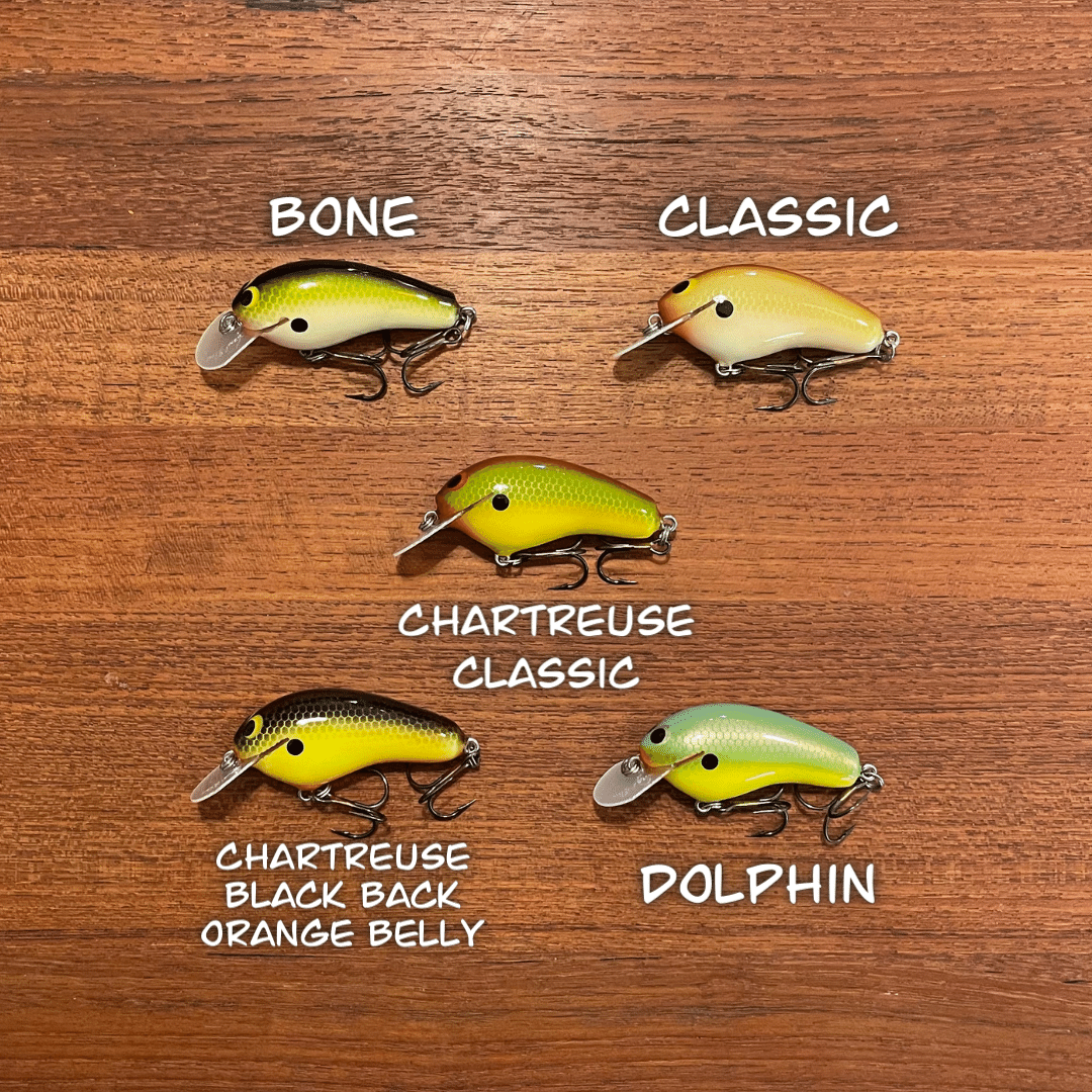 Zoom WEC Crankbaits Sand Flea | Epic Eric's Bass Lab