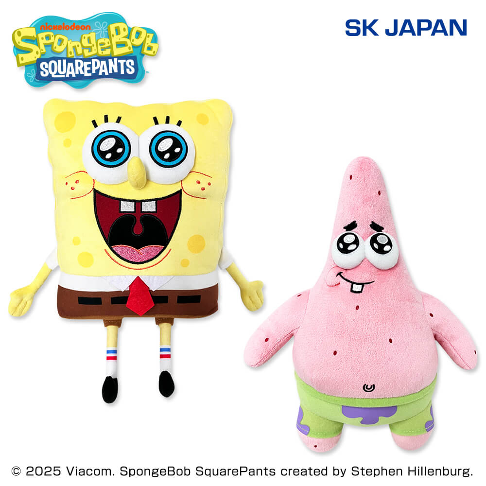 スポンジ・ボブ 2025年に登場したプライズ一覧 – 攻略大百科