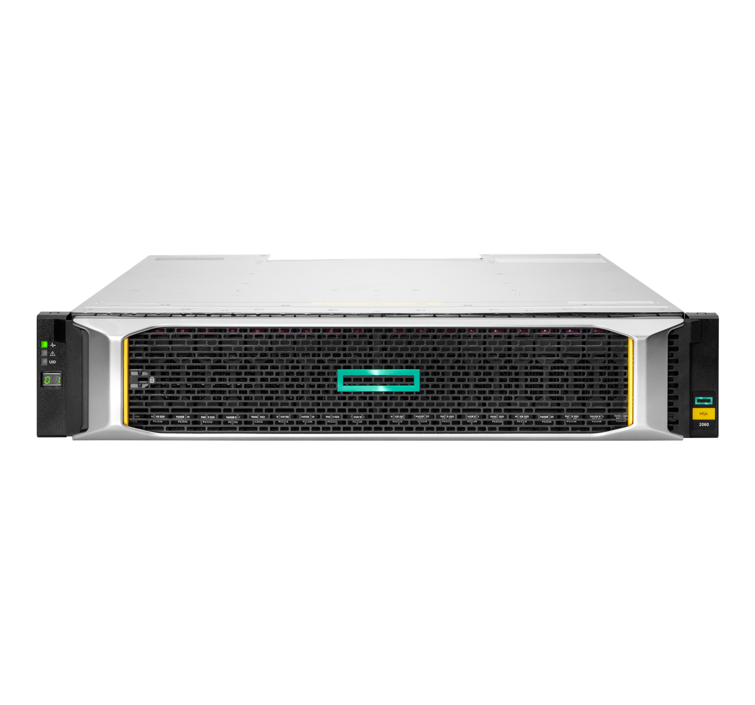 HPE MSA 2060 Storage - Scalable Hybrid Storage Array | HPE Store
