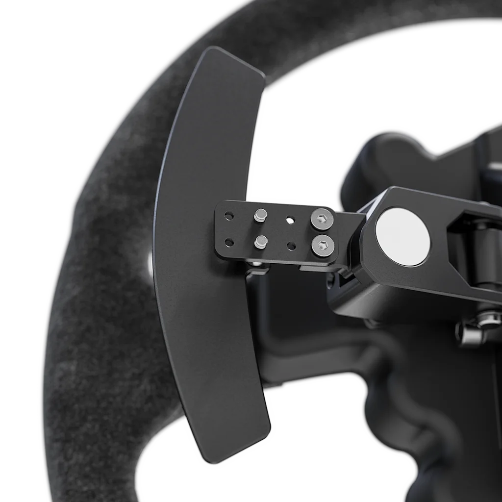 ClubSport Steering Wheel BMW M3 GT2 V2 + QR2 Wheel-side