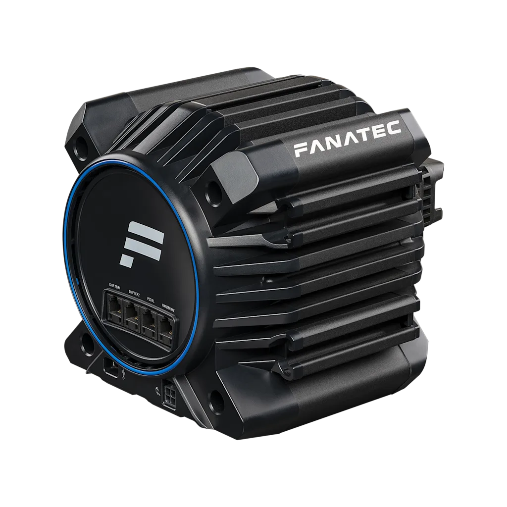 ダイレクトドライブ ホイールベース | シムレーシングベース | Fanatec