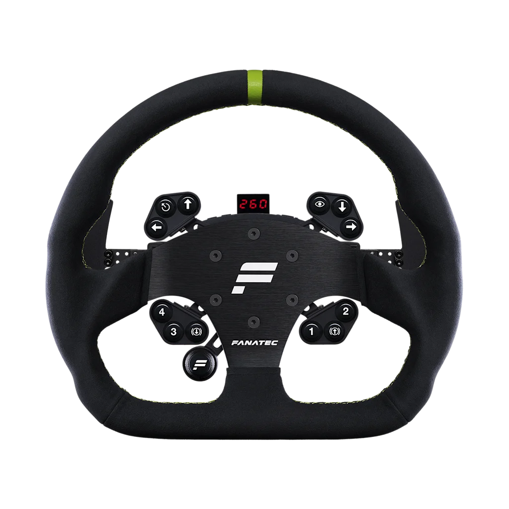 ClubSport Wheel Rim GT Alcantara®