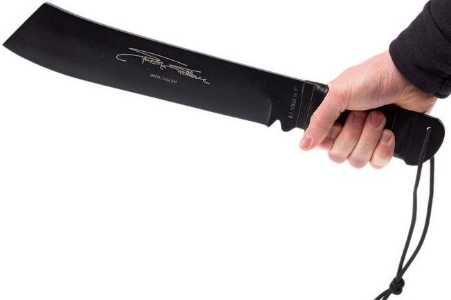 RAMBO knife Rambo IV Signature Edition machete, 9299