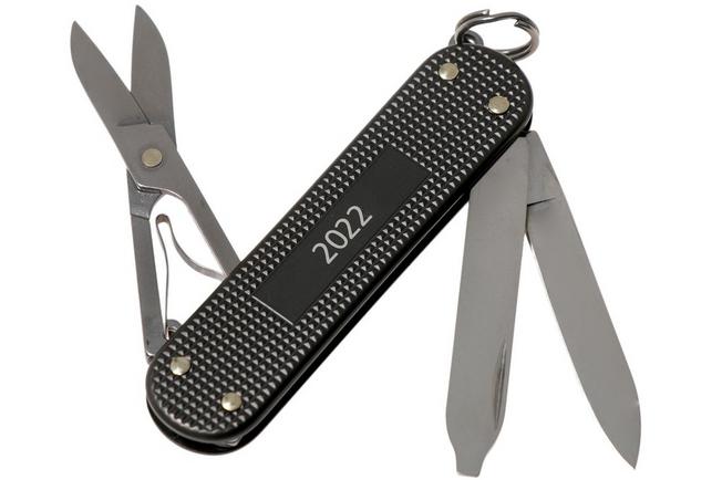 Victorinox Classic SD Alox Limited Edition 2022, 0.6221.L22