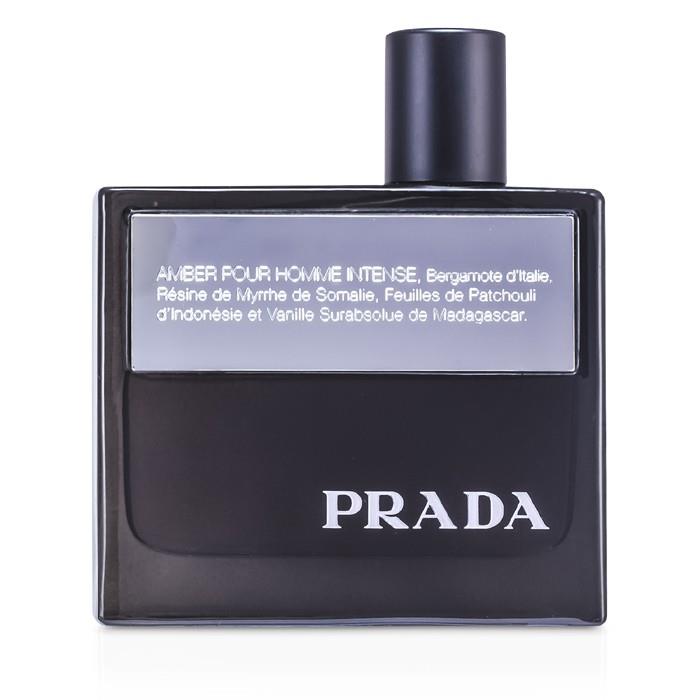 プラダ プラダ アンバー プールオム インテンス EDP 50ml(プラダ)の