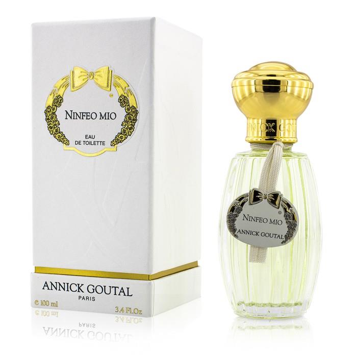 ニンフェオミオ オードトワレ(グタール)の通販・口コミ | 化粧品