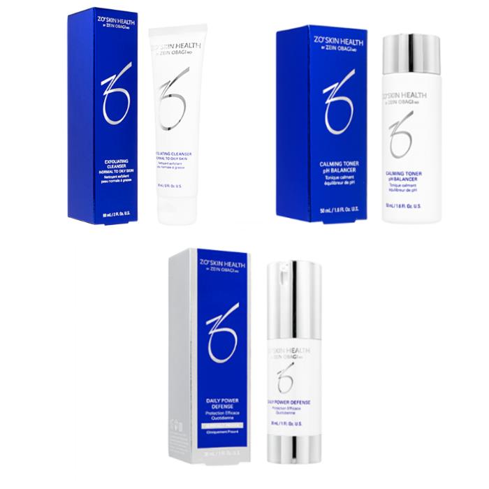 ZO SKIN HEALTH ゼオスキン スキンケアセット ゼオスキン【人気No.1