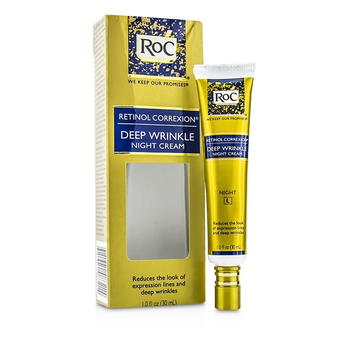 レチノールコレクションディープリンクルナイトクリーム(ロック)の通販