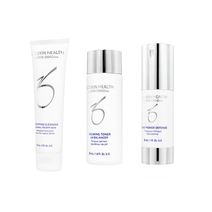 ゼオスキン初心者トライアルセット】ハイドレーティングクレンザー