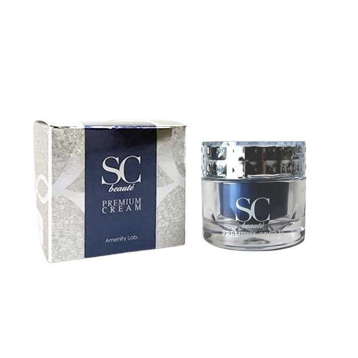 SCボーテプレミアムクリーム(SCボーテプレミアム)の通販・口コミ