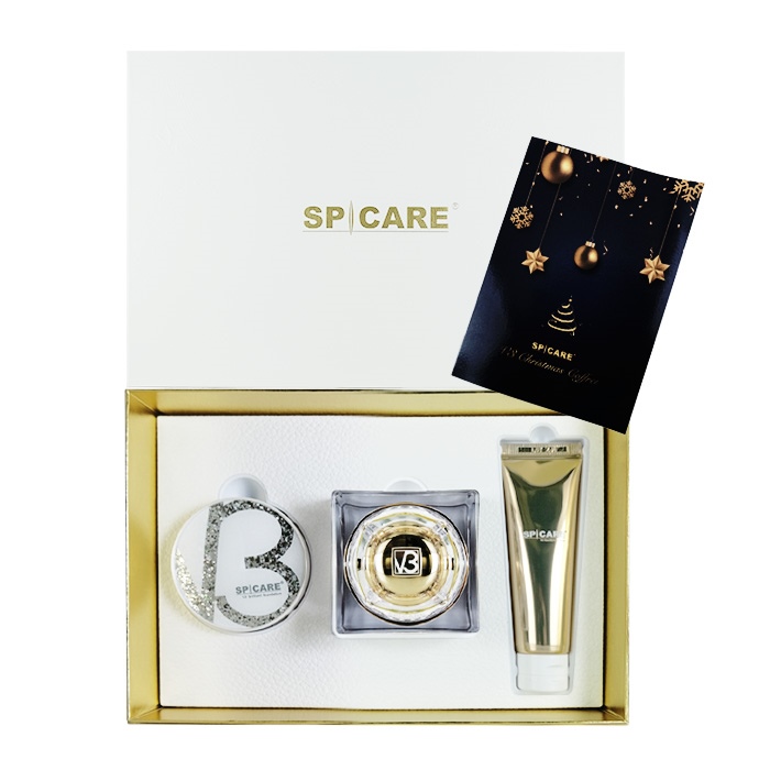 V3 スペシャルコフレ(スピケア)の通販・口コミ | 化粧品・コスメ通販の
