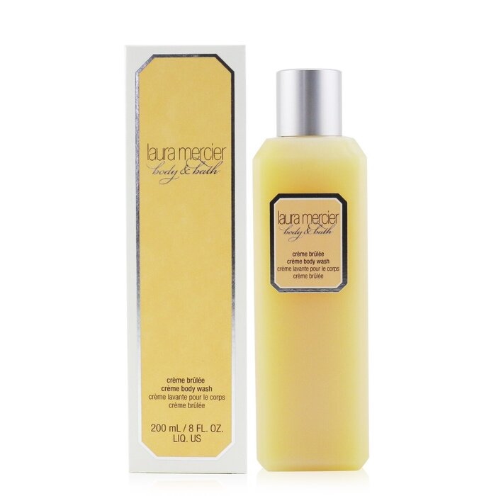 クリームボディウォッシュ クレームブリュレ 236ml/8oz(ローラメルシエ