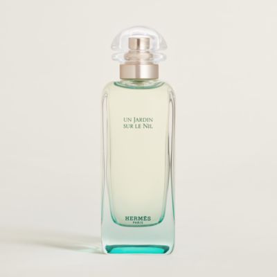 Un Jardin sur le Nil Eau de toilette - 3.38 fl.oz | Hermès USA