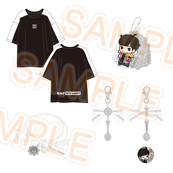 岡本信彦セット - Kiramune Official Goods Store