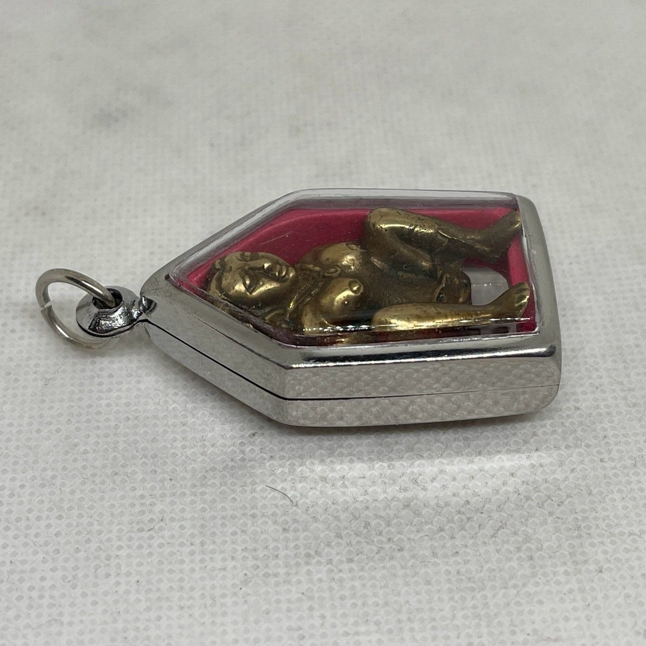 プラクルアン 仏教 女性 母親 タイ 呪物 民芸品 御守り お守り 御神体