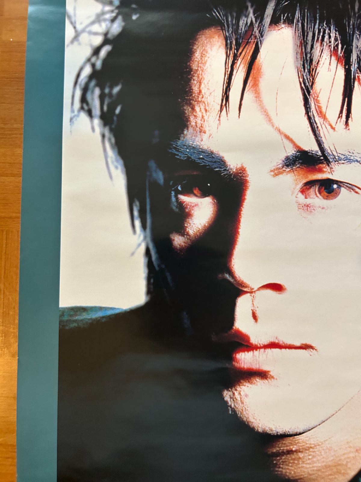 氷室京介 / Art Work #3 FLOWERS for ALGERNON オフィシャル・ポスター