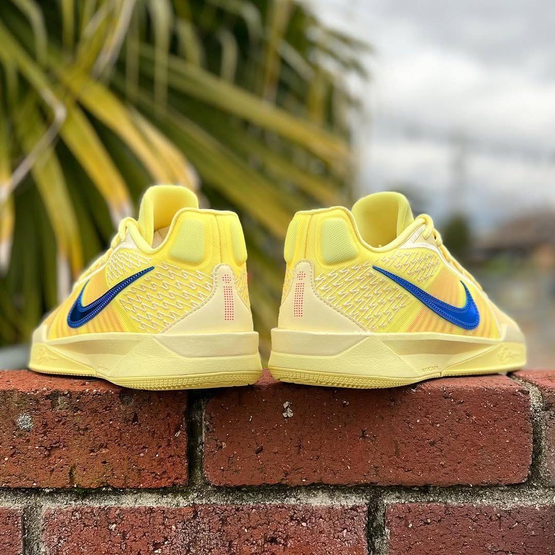 NIKE SABRINA 2 EP 'TRUST THE GAME' 'MENS SIZE' ナイキ サブリナ 2