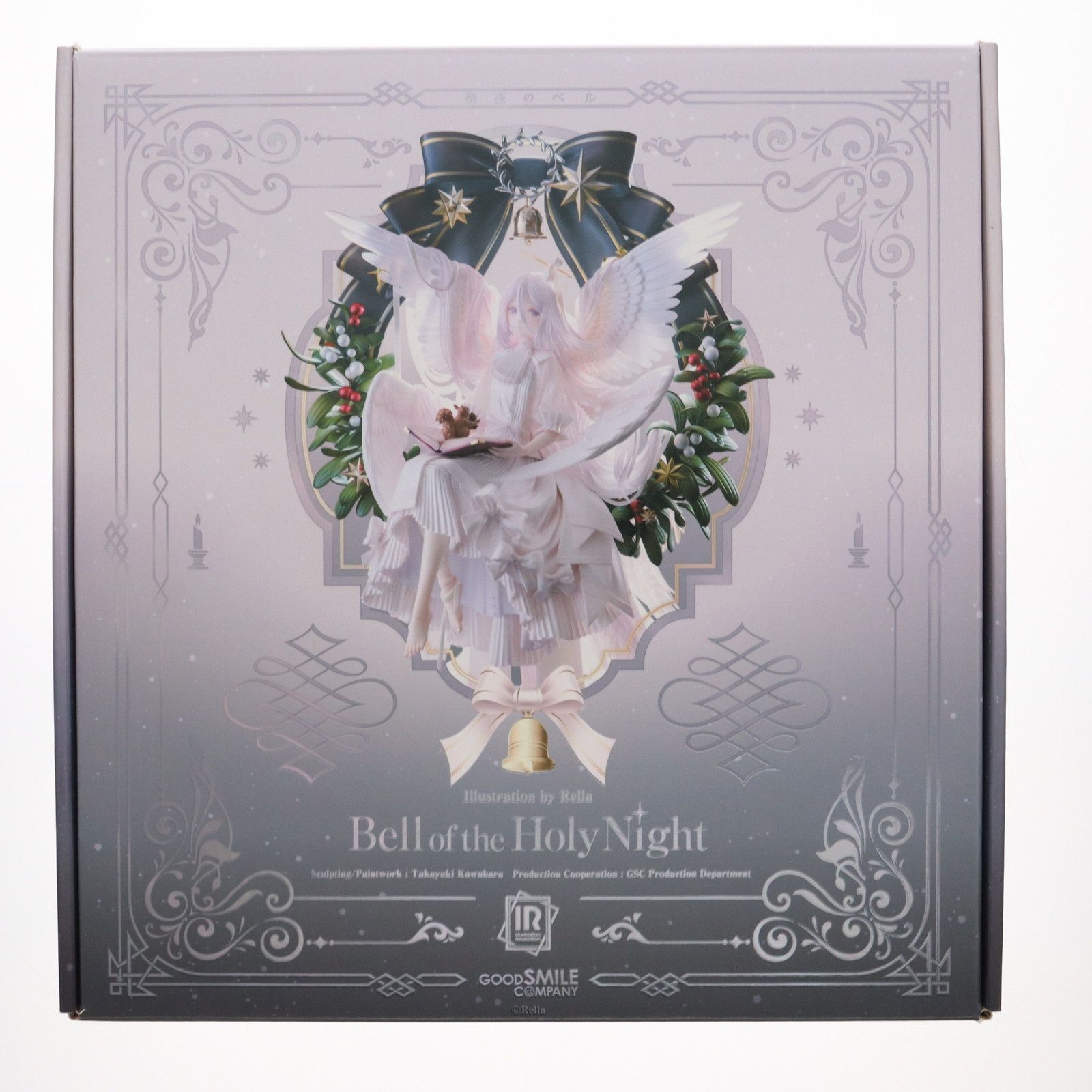 Illustration Revelation 聖夜のベル 完成品 フィギュア
