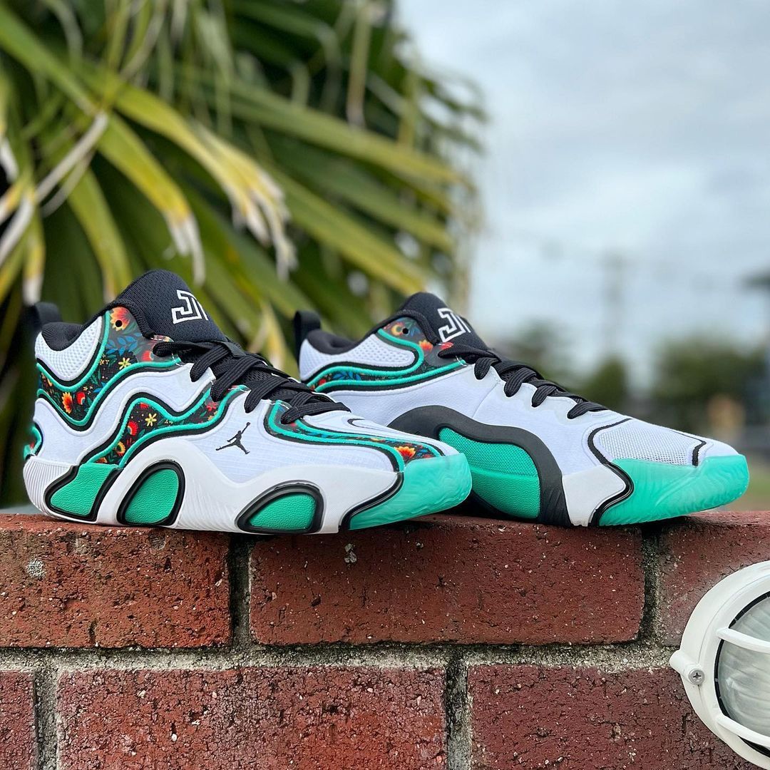 JORDAN TATUM 3 PF 'WELCOME TO THE GARDEN' ナイキ ジョーダン