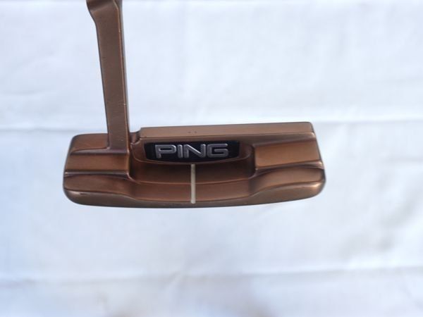 PING KARSTEN TR Anser 5 パター 単品 4番調整機能付 - メルカリ