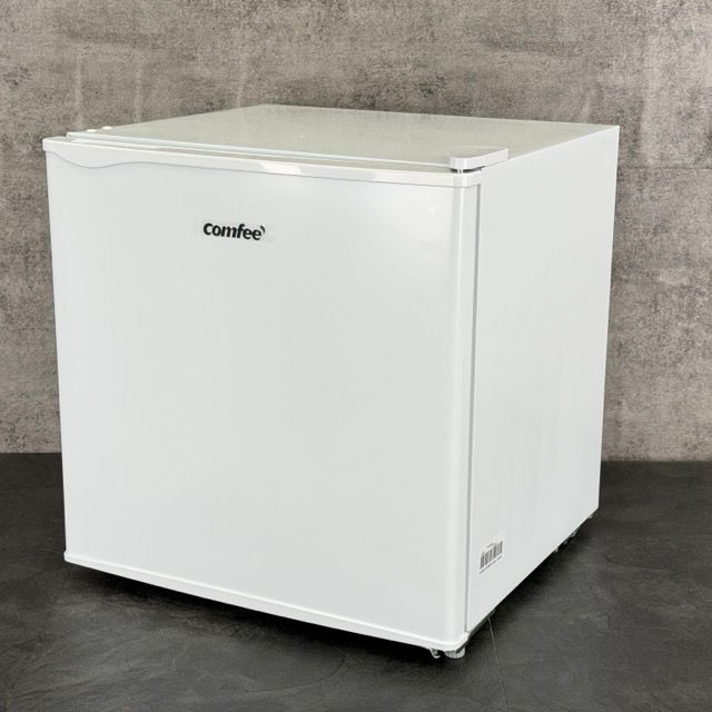 美品 ノンフロン冷蔵庫 【中古】動作保証 comfee コンフィー RCD45WH