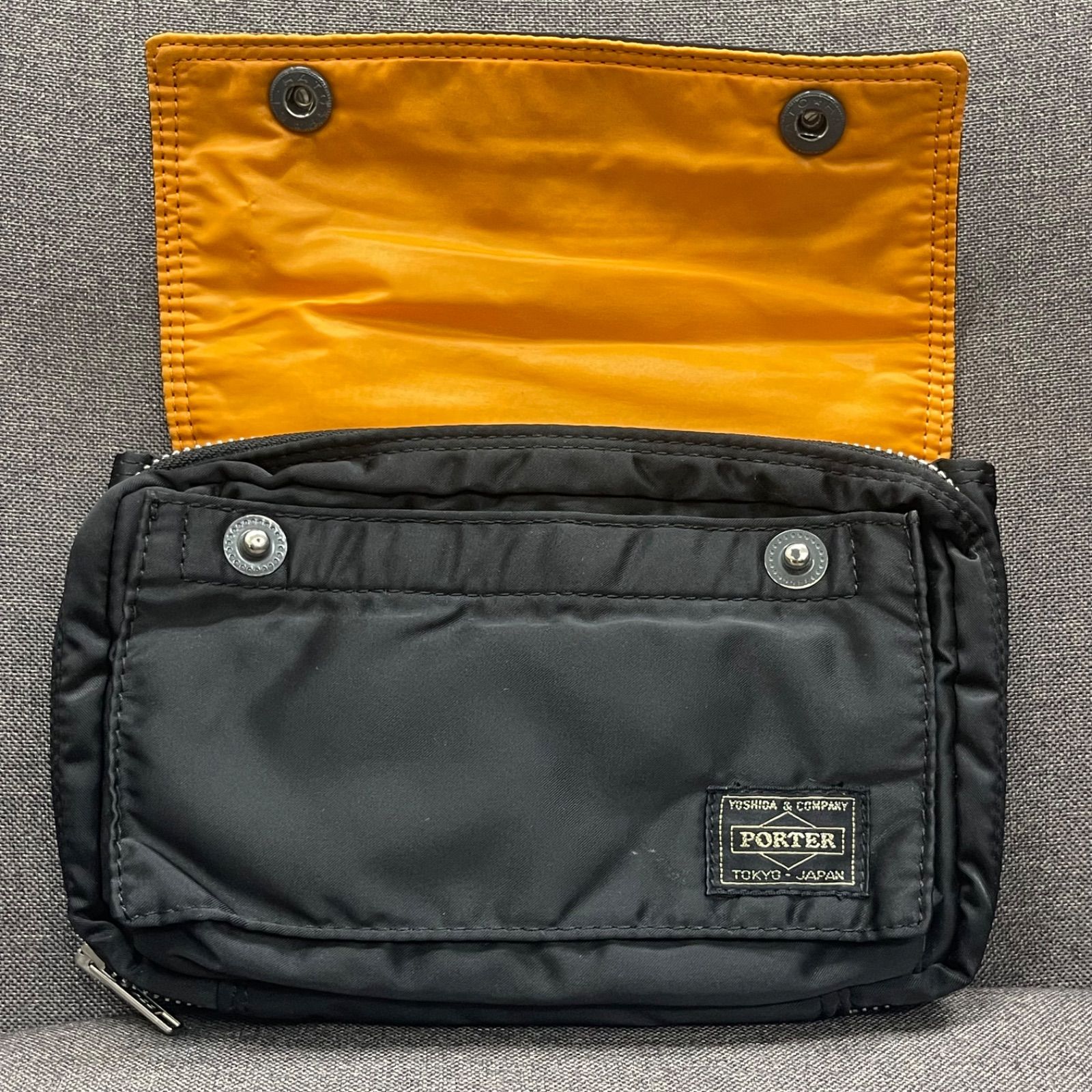 NPA】Porter ポーター 吉田カバン タンカー ミニショルダーバッグ