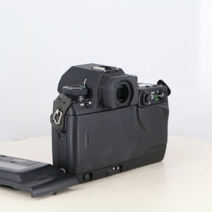 値下げ済 CONTAX N1 一眼レフカメラ データバックD-10付き 値下げ済