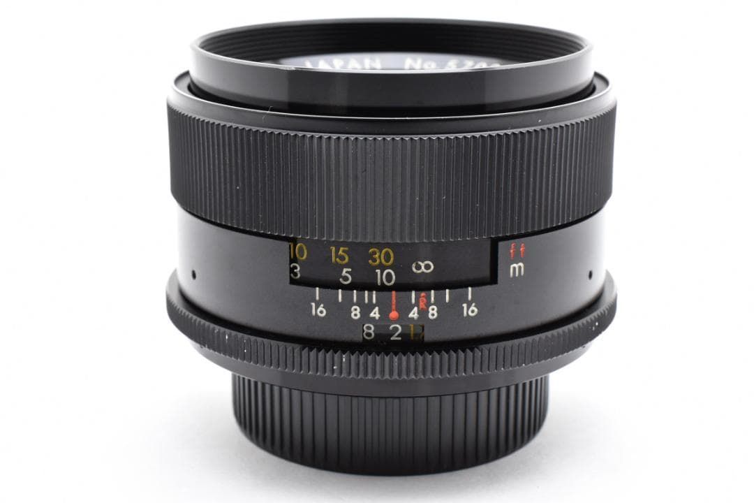 ◎美品◎ YASHICA YASHINON-DX 50mm F1.7 C099 - メルカリ