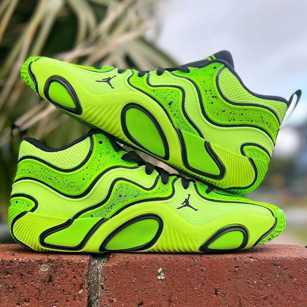 JORDAN TATUM 3 PF '6TH MAN' ナイキ ジョーダン テイタム 3