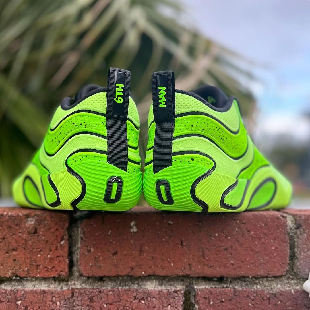 JORDAN TATUM 3 PF '6TH MAN' ナイキ ジョーダン テイタム 3