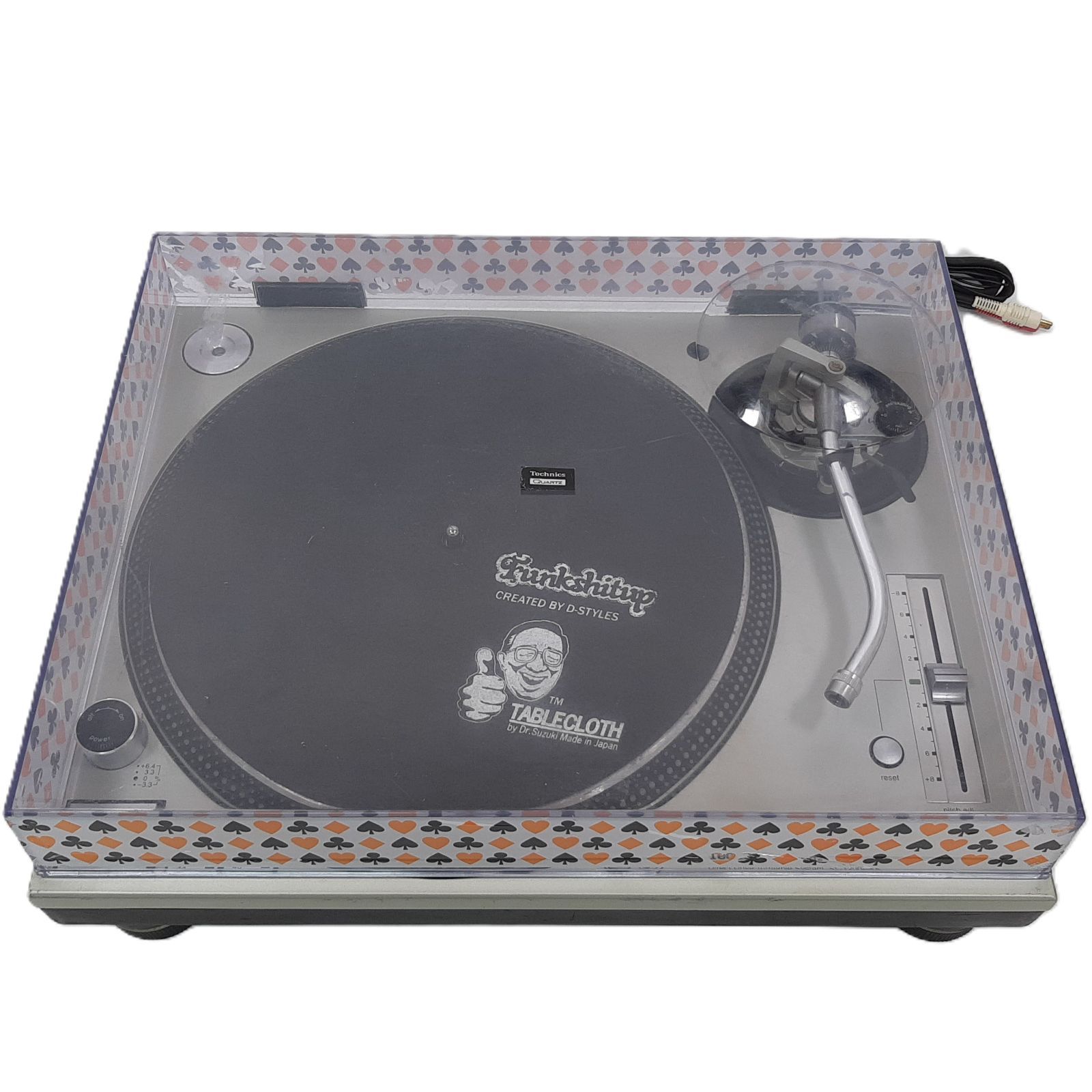 DJ technicsターンテーブル mk5 マーク5 Technics ターンテーブル SL
