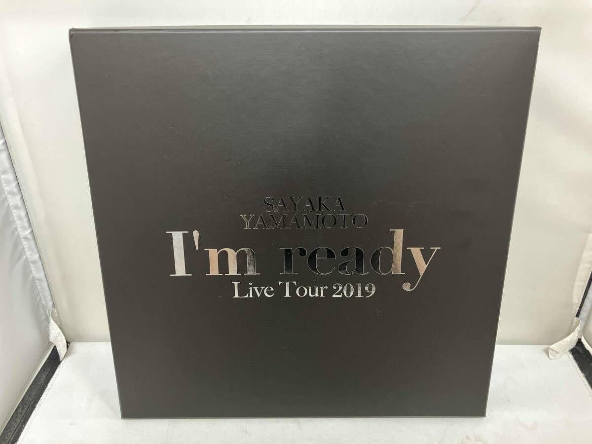 ☞☞ 「山本彩/LIVE TOUR 2019～I'm ready～」 FC限定盤 Amazon.co.jp