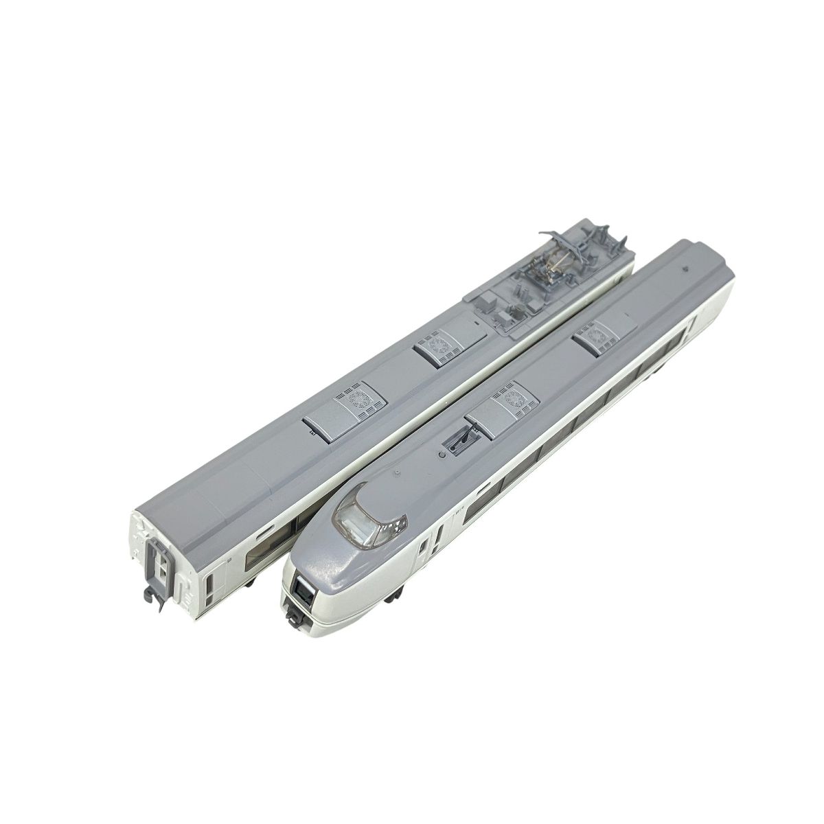 N-GAUGE KATO 10-164⁄165 651系「スーパーひたち」交直両用特急形電車