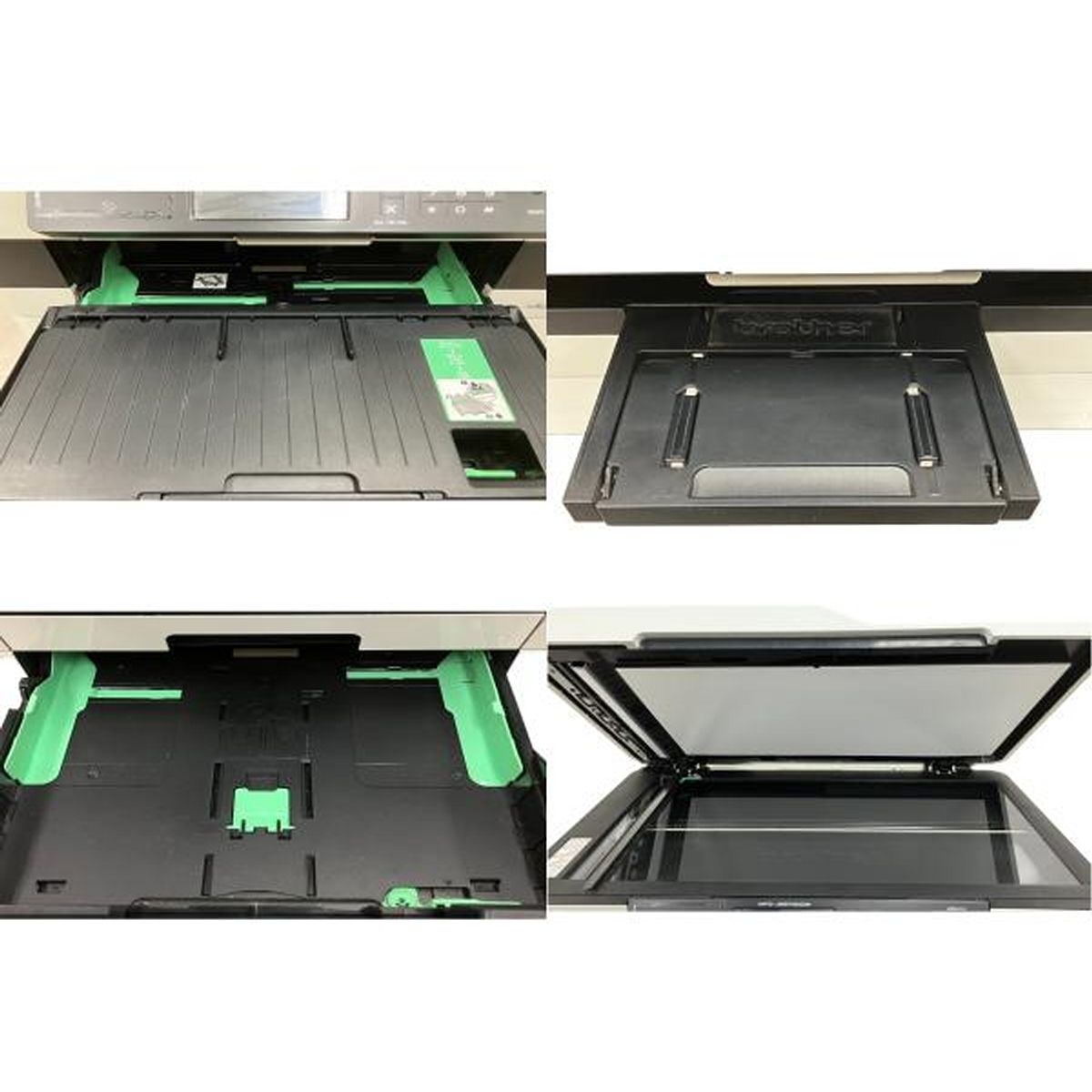 brother JUSTIO MFC-J6973CDW インクジェットプリンター 複合機 家電