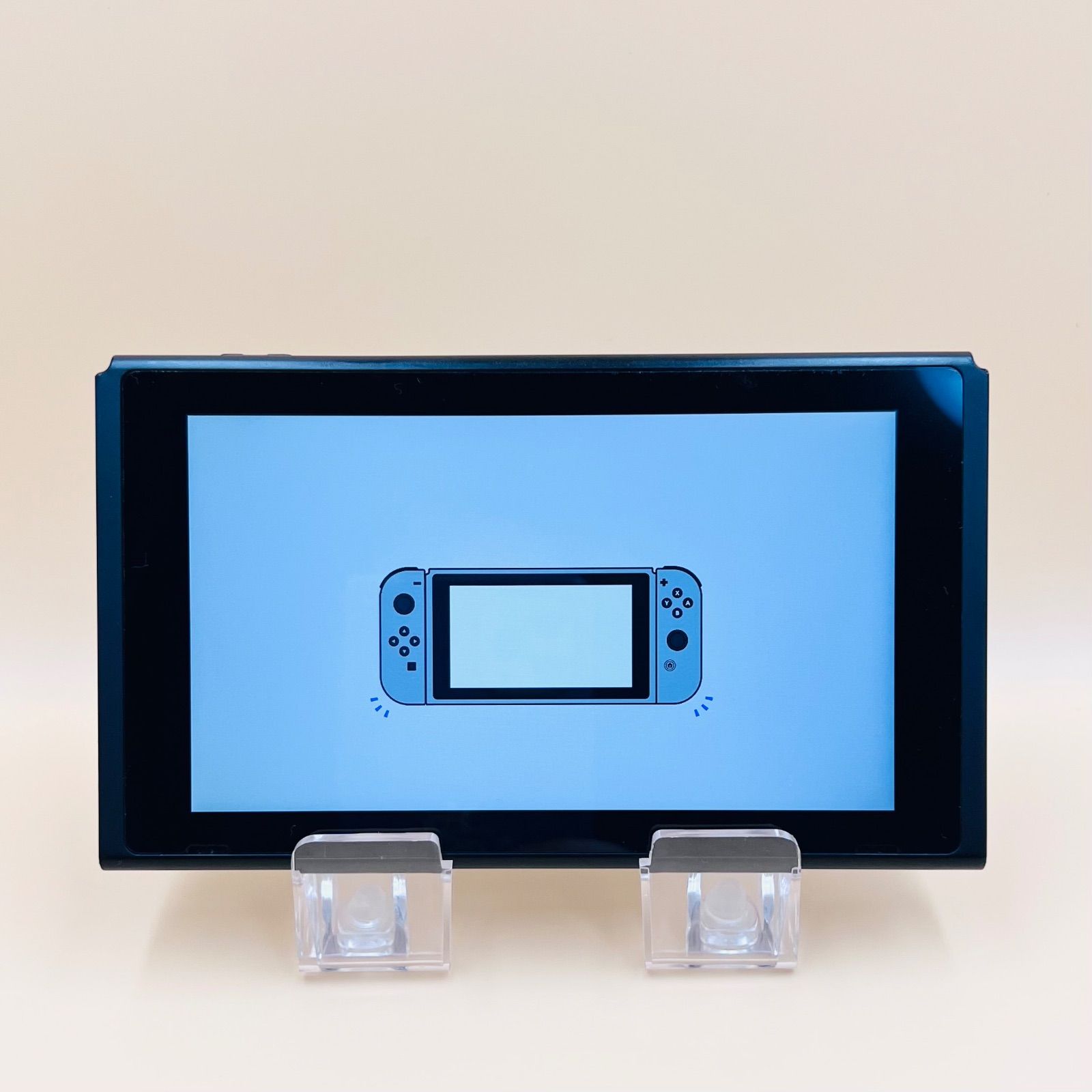 11-M1【未対策機・動作確認済】Nintendo Switch 本体のみ 2017年製