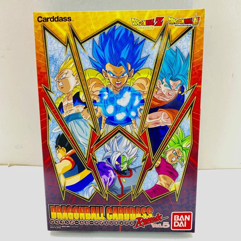 ドラゴンボールカードダス リミックス 孫悟空 ドラゴンボール