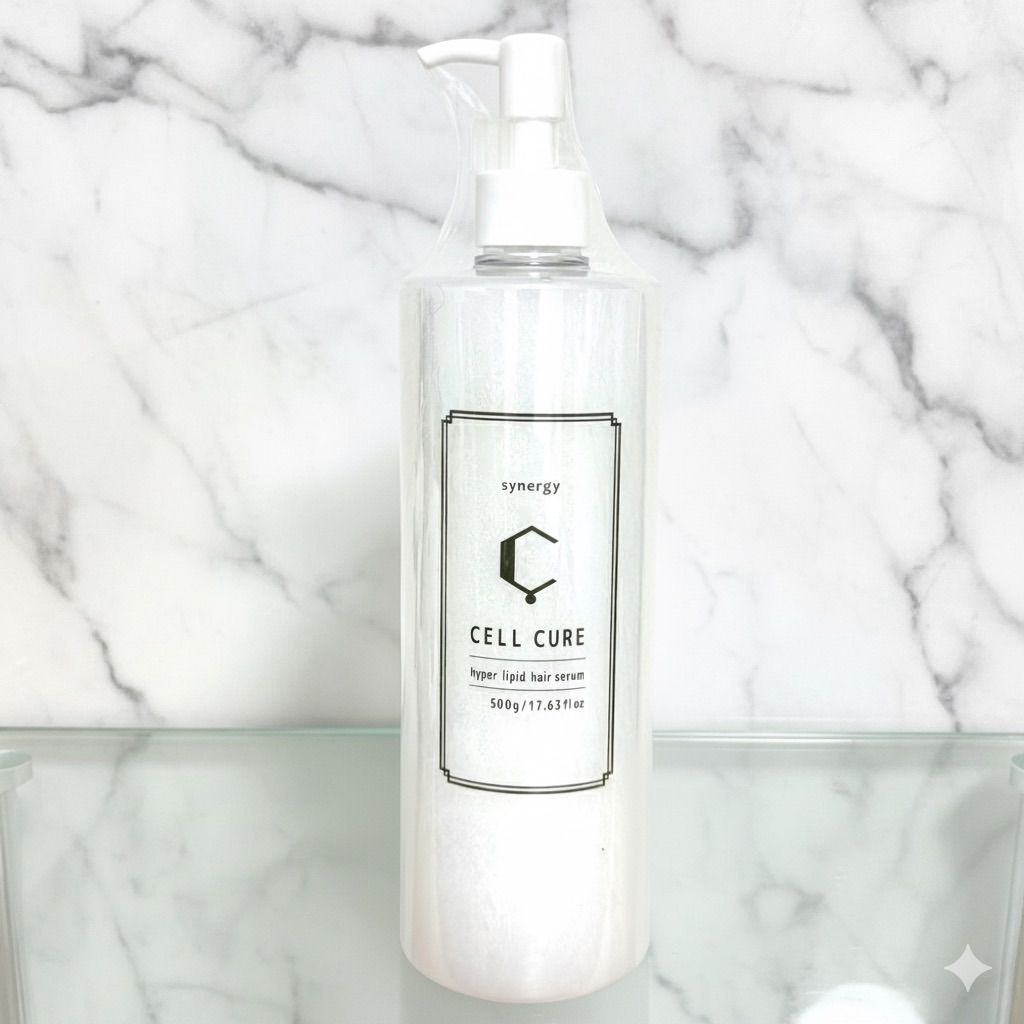 新品未使用・正規品・即発送】シナジー セルキュア 500ml お得業務用