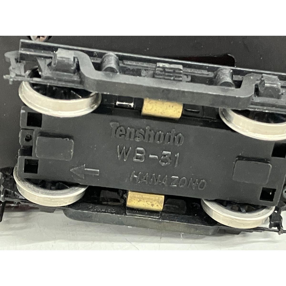 Tenshodo 天賞堂 wb-31 HANAZONO Tenshodo 天賞堂 wb-31 HANAZONO