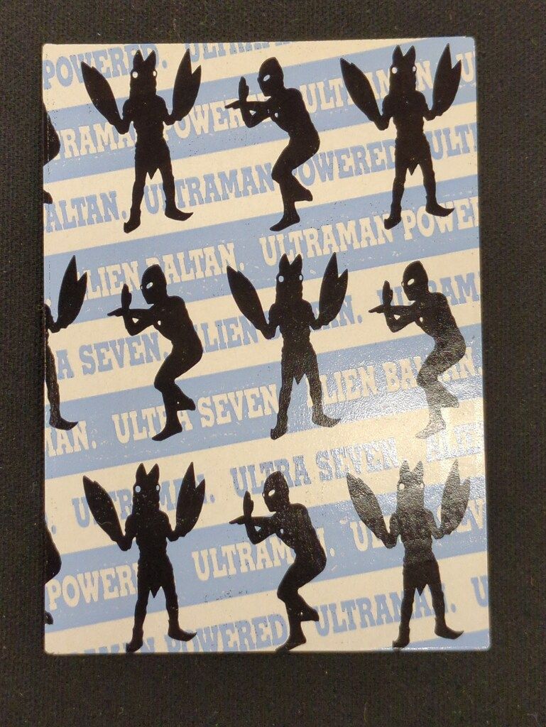 g*n様 アマダ トレーディングコレクション ウルトラマン 3Dホロカード